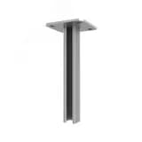 Подвес потолочный СТРАТ 41х41х1000, толщ. 2,5 мм, гальван. цинк