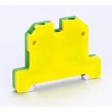 Зажим наборный заземляющий 35A 4 мм.кв ЗН-101