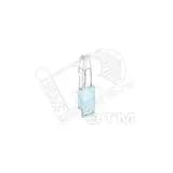 Комплект для блокировки ручки навесным замком