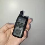 Рация YANTON T-S2 400-480 МГц, 199 каналов, 3 Вт, зарядка от USB, миниатюрная