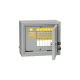 Щит ОЩВ-6/ОЩВ-3-63-6-0 (ВВ63А 6х16А) IP31 IEK MSM10-3N-06-31