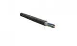 Кабель витая пара, не экранированный 2х4х0.5 Hyperline WR-UTP-4P-C5E-PE-BK (305 м) Черный