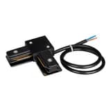 Коннектор угловой с питанием LGD2TRCONLPOWERBK C Arlight IP20 Пластик 3 года 039521