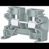 Клемма C6/8 винтовая, 6 мм, серая