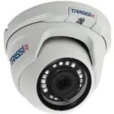 IP уличная купольная видеокамера 2 Мп TR-D8121IR2 3.6mm Trassir