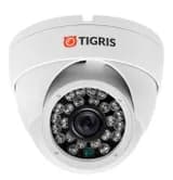 Камера уличная мультиформатная THL-VP20 (2.8) 2Мп StarLight антивандальная Tigris