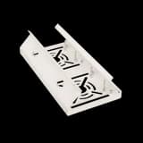 Кронштейн для двух камер на столб ПБ-КУ-2С Планета Безопасности