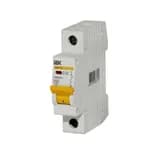 Выключатель автоматический 1п 10А ВА47-29 4,5кА MVA20-1-010-C IEK
