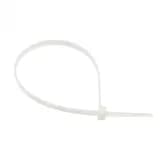 Хомут 150х3,6 белый (100 шт/уп)