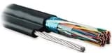 Кабель витая пара Hyperline FUTP25-C3-S24-SW-OUT-PE-BK