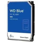 Накопитель WD Blue 6Tb WD60EZAX