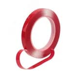 Двухсторонний скотч, прозрачный, на акриловой основе, 12 мм, ролик 5 м REXANT