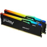 Оперативная память Kingston Fury Beast RGB KF556C36BBEAK2-32