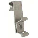 Крепеж для хомута к балке 5-7 мм вертикальный монтаж