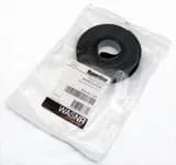 Лента (липучка) в рулоне Hyperline WASNR-5x9-BK