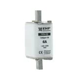 Плавкая вставка ППН-33 160/10А габарит 00 EKF