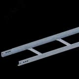 Лоток лестничный 300х50 L3000 s=1,5 горцинк