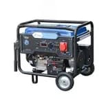 Генератор бензиновый TSS SGG 8000EH3NA