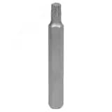 Вставка (бита) торцевая 10 мм, SPLINE, М8, L = 80мм