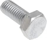 Болт шестигранный М10х20 IEK (CLP1M-B-10-20) (50 шт/уп)