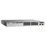 24 портовый управляемый коммутатор C9200L-24T-4G-E Cisco