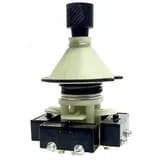 Переключатель крестовой ПК12-21Д802-54 УХЛ3, 380В/50Гц, 10А, с защитой от попадания стружки, рукоятка - 8 полюсов с пятью фиксирующими положениями, IP54