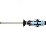 Отвертка шлицевая 3335 SL нержавеющая сталь 0.5X3X80 мм WERA