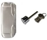 Замок электромеханический Tantos TS-EL2370SS