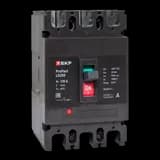 Автоматический выключатель LS250 25кА 3P 125А ProPact EKF