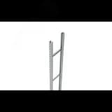 Вертикальная лестница 500, L 3м, горячий цинк DKC