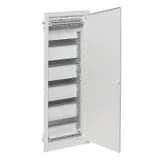 Щит силовой встраив. Nova 60мод. IP41 с метал. дверью PROxima EKF nv-pb-md-5