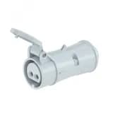 Розетка кабельная CS IP44 32A 2P 50В