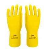 Перчатки Scaffa Луч К50Щ50 (латекс, толщина 0,4 мм) размер 9