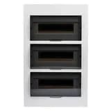 Щит распред. ЩРВ-П-36 IP40 EKF pb40-v-36