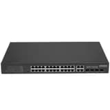 Неуправляемый 28 портовый коммутатор с 24 PoE портами SW-62444(400W) Osnovo