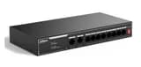 Коммутатор Dahua DH-SF1010LP (10 x RJ45 100M, PoE 65 W)