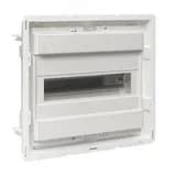 Основание силового щита Nova (с DIN-рейками) 12 модулей IP41 EKF