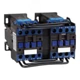 Контактор реверсивный ПМЛ-2566ДМ-32А-24DC-УХЛ4-Б- КЭАЗ