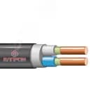 Кабель ППГ нг(А)FRHF 2х2.5 0.66кВ (бухта)