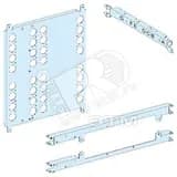 Плата монтажная для NS-INS630 3п с поворотной рукояткой