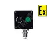 Пост управления взрывозащищенный ПКВ МК Exe-П-101009 Тип 218