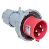 Вилка переносная 0242 3Р+РЕ 32А 380В IP67 EKF PROxima