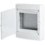 Щит слаботочный навесной Unix белая дверь 2 габарит IP41 EKF PROxima