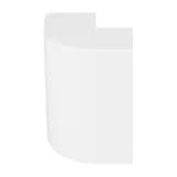 Угол внешний (60х40) (4 шт) белый EKF-Plast