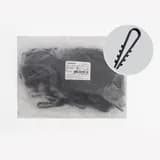 Хомут STEKKER DCL000510 39334