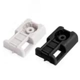 Площадка под монтажный пистолет ПМОп 29х20 (черн) (100шт.)