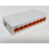 Коммутатор Аверс AV-1008SW Ethernet на 8 портов 10/100M, неуправляемый