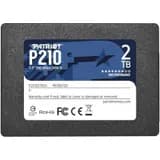 Внутренний SSD диск объемом HDD 2 Тб P210 2Tb P210S2TB25 Patriot