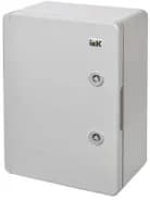Корпус ЩМПп 350х250х150 УХЛ1 IP65 пластик. IEK MKP93-N-352515-65