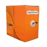Витая пара CADENA UTP cat.5e 4pair 4x2x0.5 100%Cu (24 AWG) (внешний)